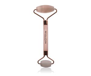 Revolution Skincare Rose Quartz Facial Roller 1 pz