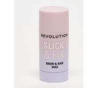 Revolution - Slick & Fix Brow & Hair Stick Gel 5 ml unisex