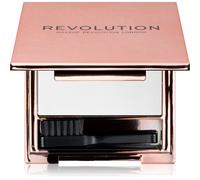 Makeup Revolution Soap Styler sapone solido per sopracciglia colore Transparent 5 g