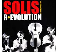 Solis String Quartet - Revolution - Cd