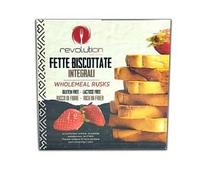 REVOLUTION Srl FETTE BISCOTTATE INTEGRALI 220 G