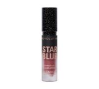 MAKEUP REVOLUTION Star Blur Shimmer Matte Liquid Lip Rossetto per labbra, Moonlit Rose