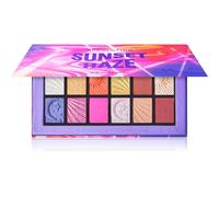 Revolution Sunset Haze palette di ombretti 12x0.7 g