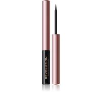 Revolution - Revolution Super Flick Liquid Eyeliner White 2.4 ml Nero unisex