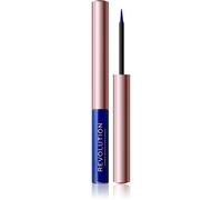 Makeup Revolution Super Flick Liquid Eyeliner Blue 2.4ml Blue
