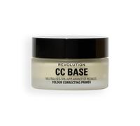 Revolution - Superbase Colour Correcting Green Primer 25 ml Nude unisex