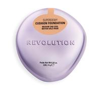 Revolution - Superdewy Cushion Foundation Fondotinta 58 g Marrone chiaro unisex