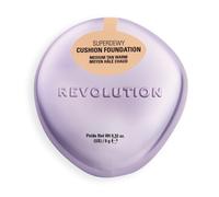 Revolution - Superdewy Cushion Foundation Fondotinta 58 g Marrone chiaro unisex