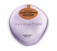 Revolution - Superdewy Cushion Foundation Fondotinta 58 g Marrone unisex