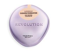 Revolution - Superdewy Cushion Foundation Fondotinta 58 g Nude unisex