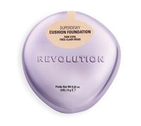 Revolution - Superdewy Cushion Foundation Fondotinta 58 g Nude unisex