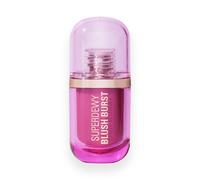 Revolution - Superdewy Liquid Blush Burst 4.2 ml Oro rosa unisex