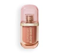 Revolution - Superdewy Liquid Blush Burst 4.2 ml Oro rosa unisex