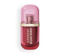 Revolution - Superdewy Liquid Blush Burst 4.2 ml Oro rosa unisex