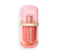 Revolution - Superdewy Liquid Blush Burst 4.2 ml Oro rosa unisex