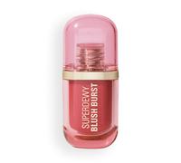 Revolution - Superdewy Liquid Blush Burst 4.2 ml Rosa unisex