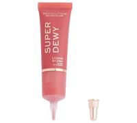 Revolution - Superdewy - Blush liquido in You Got Me Blushing-Rosa No Size