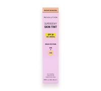 Revolution - Superdewy SPF30 Skin Tint Fondotinta 28 ml Marrone chiaro unisex