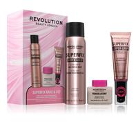 Revolution Superfix Bake Set confezione regalo per il viso 1 pz