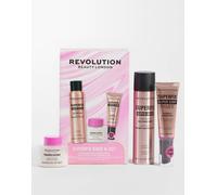 Revolution Superfix Bake Set confezione regalo per il viso 1 pz
