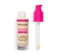 Revolution Superfix Blur Longwear Foundation, F0.2N, 23 ml