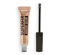 Revolution Superfix Brow Glue, Gel Fissante Sopracciglia a Lunga Durata con Vitamina E e Olio di Ricino, Vegano e Cruelty-Free, 8ml
