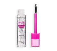 Revolution - Superfix 16h Locked In Brow Glue Gel sopracciglia 20 g Bianco unisex