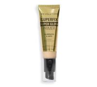 Revolution - Superfix Grip Superglow Primer Gold 24 ml Marrone chiaro unisex