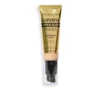 Revolution - Superfix Grip Superglow Primer Gold 24 ml Marrone chiaro unisex