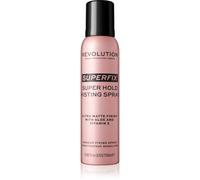 Revolution - Super Fix Misting Spray Spray fissante trucco 150 ml unisex