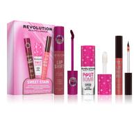 Revolution Sweet Stain Set confezione regalo per le labbra 1 pz