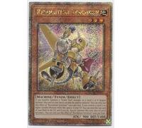 Revolution Synchron - DUNE-EN002 - Quarter Century Secret Rare - 1a Edizione