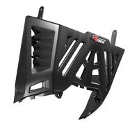 Revolution T7 Rtech Prolunga Paramotore Yamaha Tenere 700 2019 - 2024 Nero