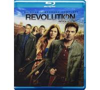Revolution: The Complete First Season 1 [Blu-ray] Spanish & English Audio, Region 1/A
