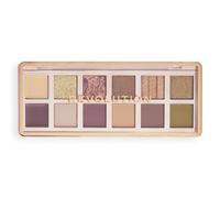 Revolution - The Smokey Icon Ombretti 0.7 g Bianco unisex