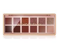 Makeup Revolution The True Icon Bronze Palette