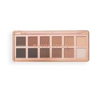Revolution - The Master Icon Matte Nudes Palette Ombretti 0.7 g Marrone unisex