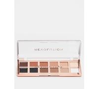 Revolution The Master Icon Matte Nudes Palette - Palette di 12 ombretti Nude opachi ad alta pigmentazione, Vegan & Cruelty-Free