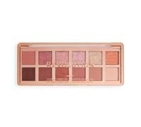 Makeup Revolution The True Icon Bronze Palette