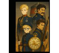 Revolution Through time