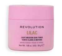 Revolution - Loose Baking Powder Cipria 30 g Argento unisex