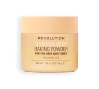 Revolution - Translucent Glow Loose Baking Powder Cipria 30 g Marrone chiaro female