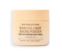 Revolution - Translucent Glow Loose Baking Powder Cipria 30 g Nude female