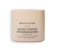 Revolution - Translucent Glow Loose Baking Powder Cipria 30 g Nude female