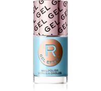 Revolution Ultimate Shine gel smalto colore I'm Chilled Soft Blue 10 ml