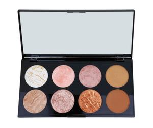 Revolution Ultra Blush palette di blush colore Golden Sugar 13 g