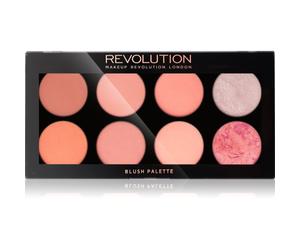 Revolution Ultra Blush palette di blush colore Hot Spice 13 g