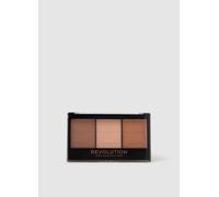 Makeup Revolution London Ultra Sculpt & Contour Kit bronzer 11 g tonalità C04 Ultra Light/Medium