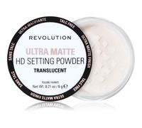 Makeup Revolution Ultra Matte HD Setting Powder Cipria in polvere Traslucida