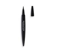 Makeup Revolution Waterproof Renaissance Eyeliner 0.8g 0.8 g Black